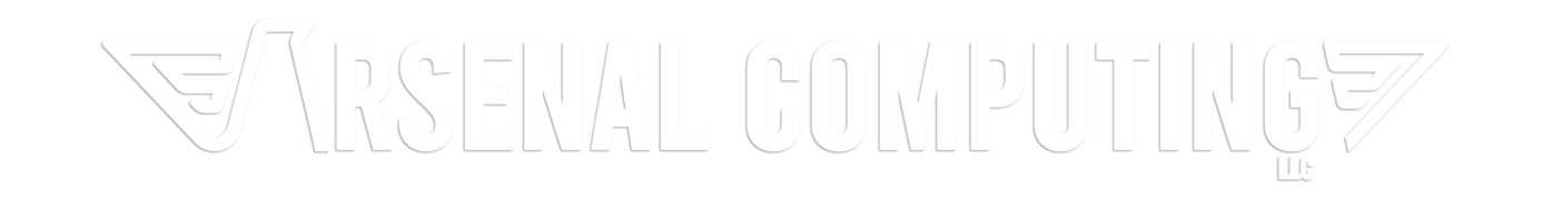 white arsenal logo trans (2)